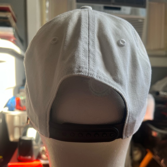 Dallas Cowboys 47 Brand Hitch Rope Hat Snapback Cap NFL White & Navy Blue - Picture 4 of 8